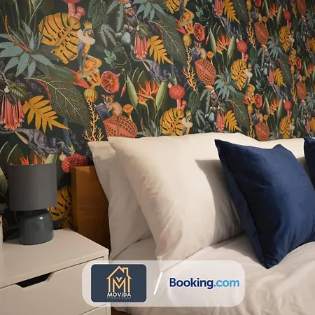 Lgi Stunning 1 Bedroom By Movida Group Short Lets & Serviced * ليدز