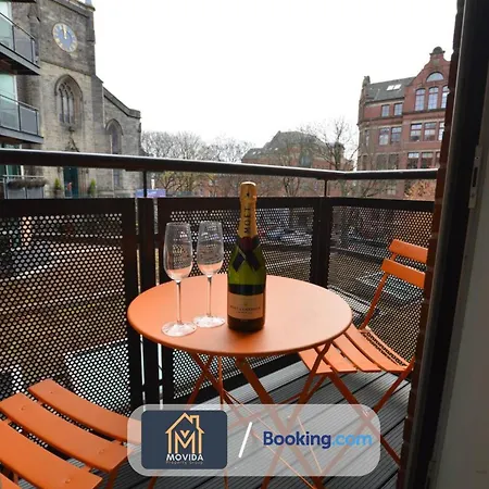 Lgi Stunning 1 Bedroom By Movida Group Short Lets & Serviced Leeds (West Yorkshire)