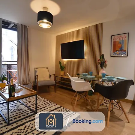 Lgi Stunning 1 Bedroom By Movida Group Short Lets & Serviced *