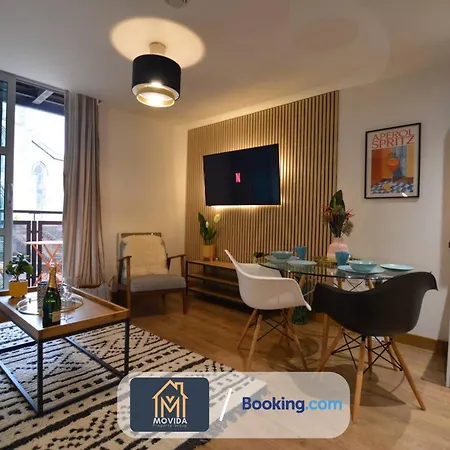 Lgi Stunning 1 Bedroom By Movida Group Short Lets & Serviced